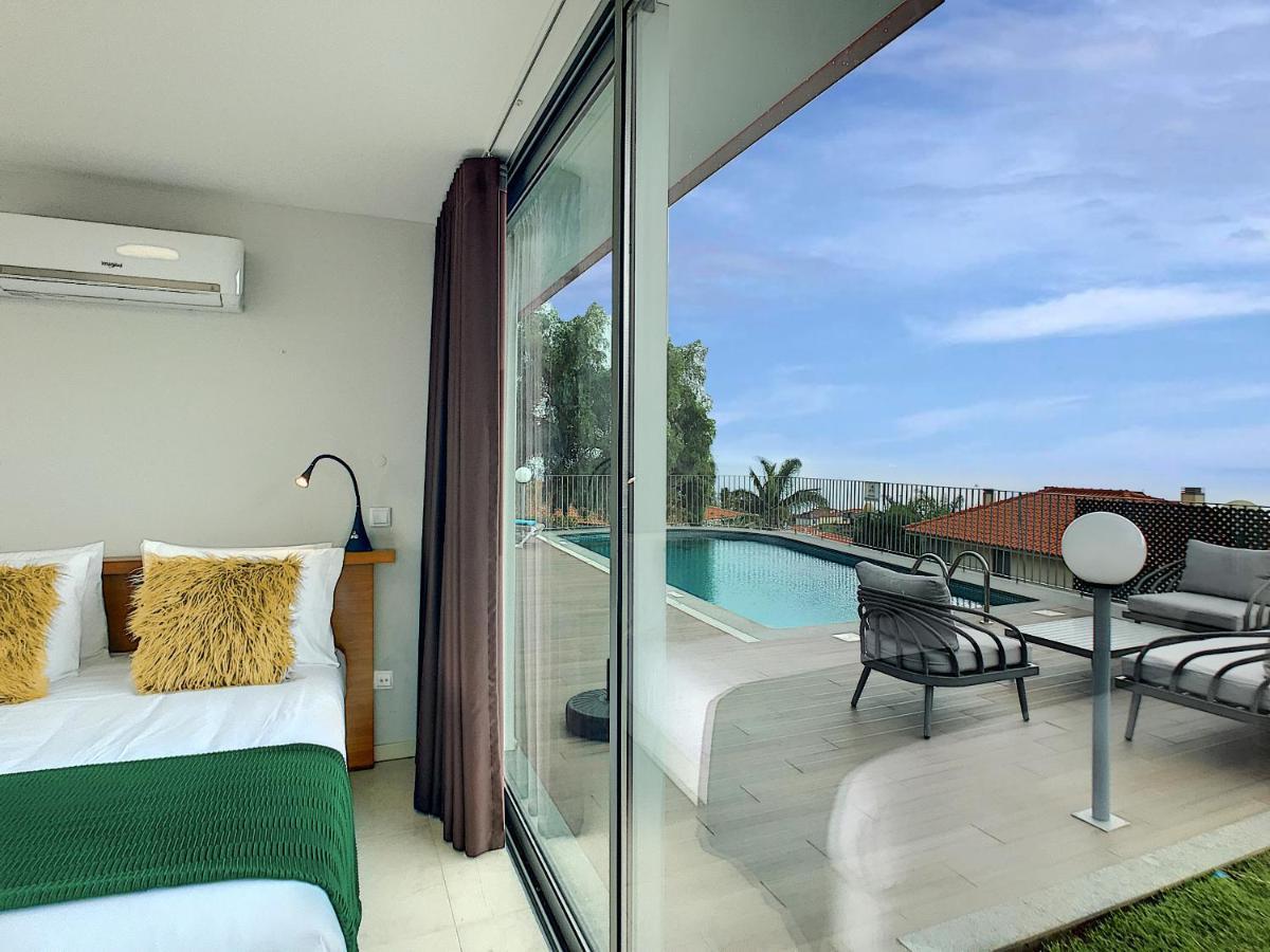 Casa Do Mel - By Lovelystay Arco da Calheta Kültér fotó