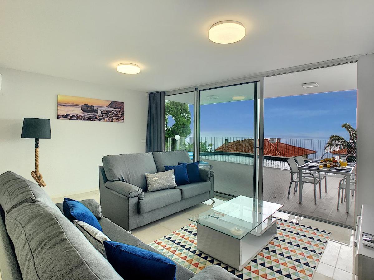 Casa Do Mel - By Lovelystay Arco da Calheta Kültér fotó