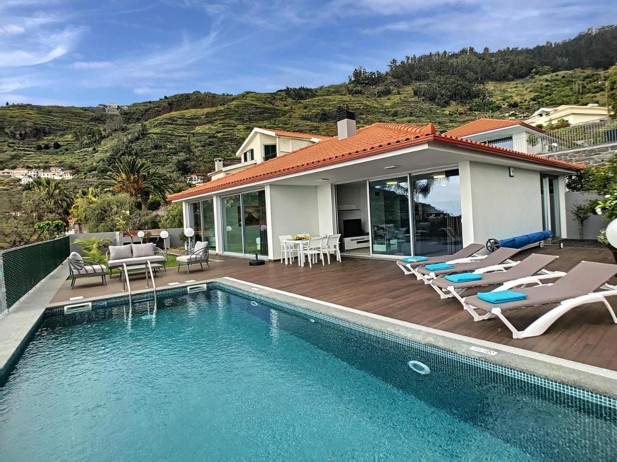 Casa Do Mel - By Lovelystay Arco da Calheta Kültér fotó