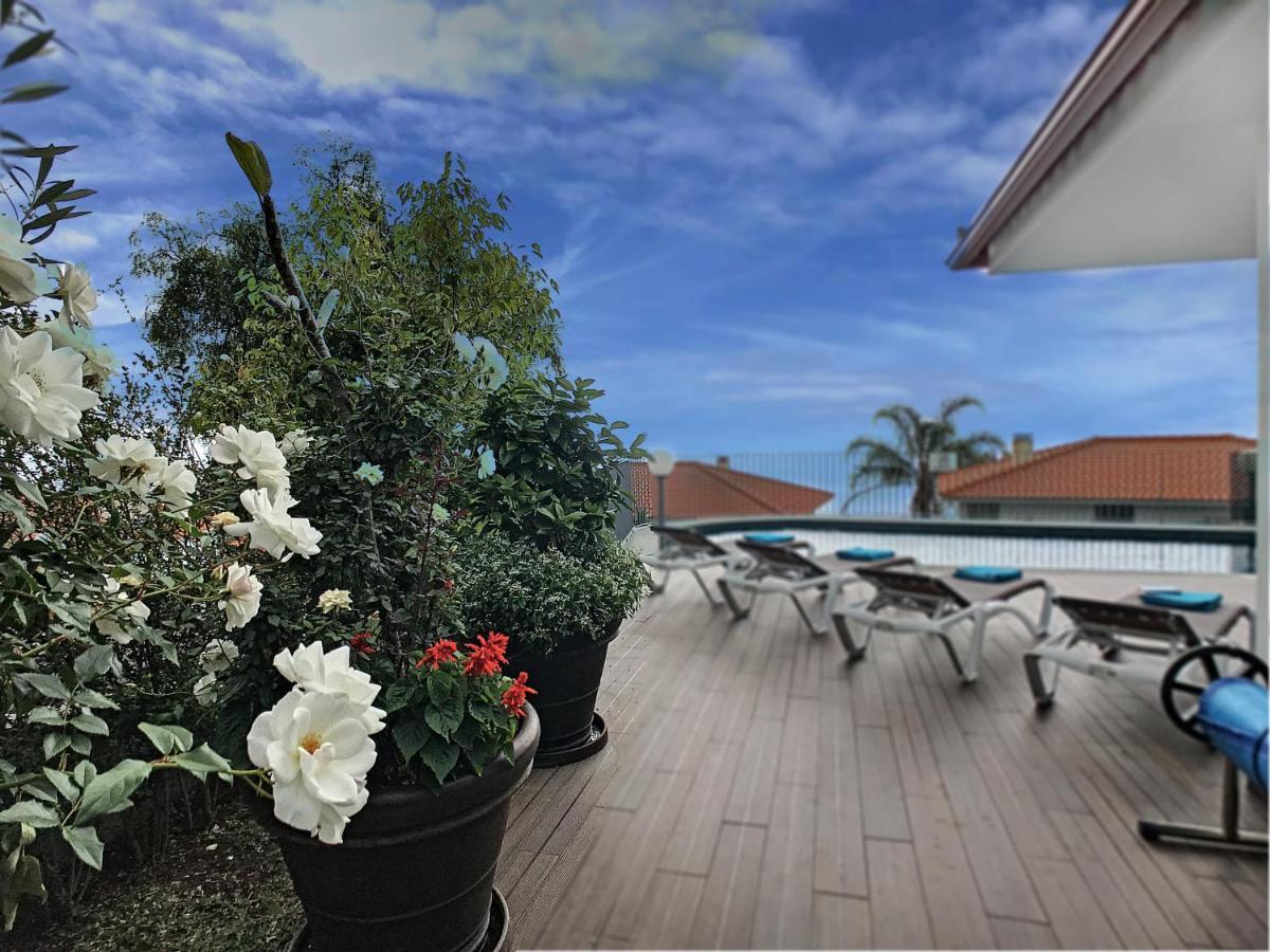 Casa Do Mel - By Lovelystay Arco da Calheta Kültér fotó