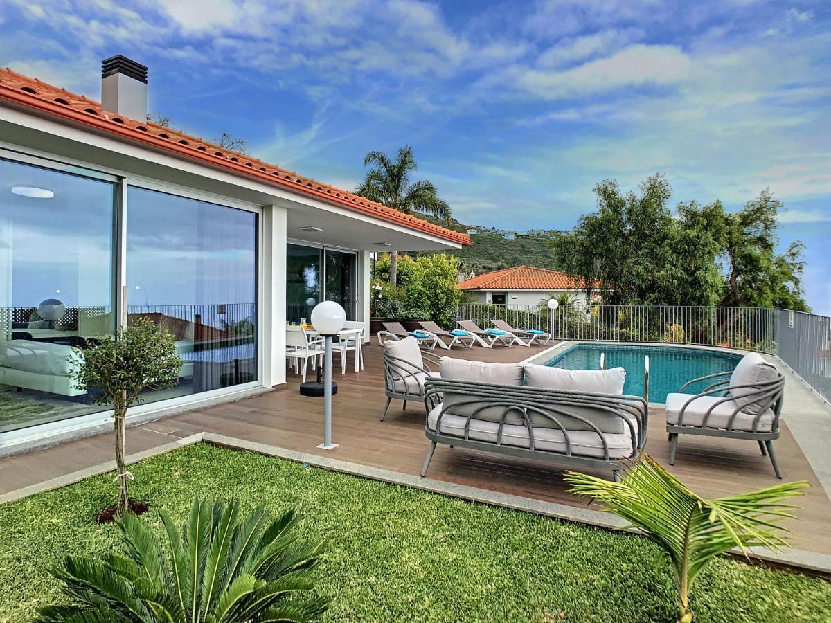 Casa Do Mel - By Lovelystay Arco da Calheta Kültér fotó