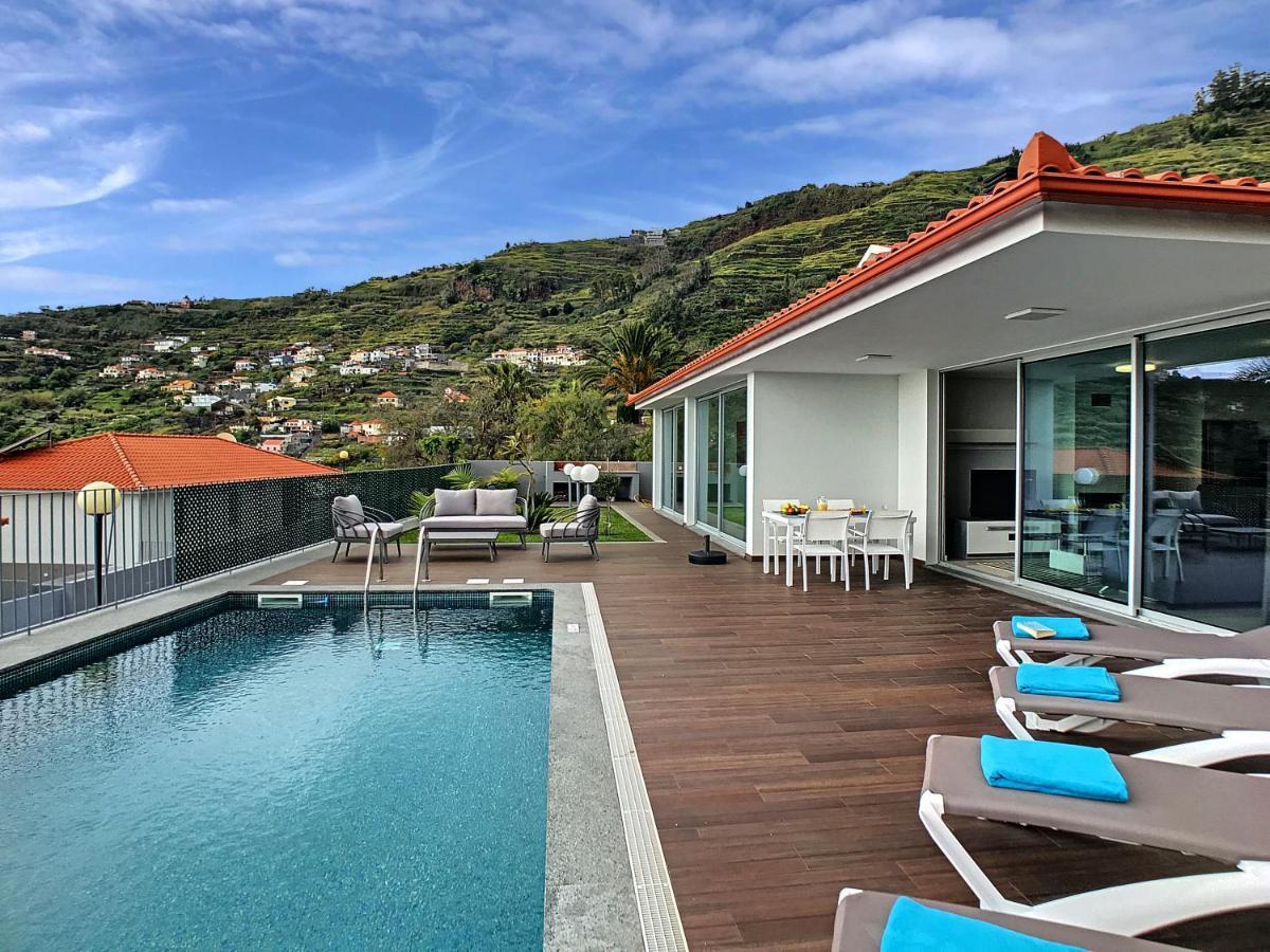 Casa Do Mel - By Lovelystay Arco da Calheta Kültér fotó