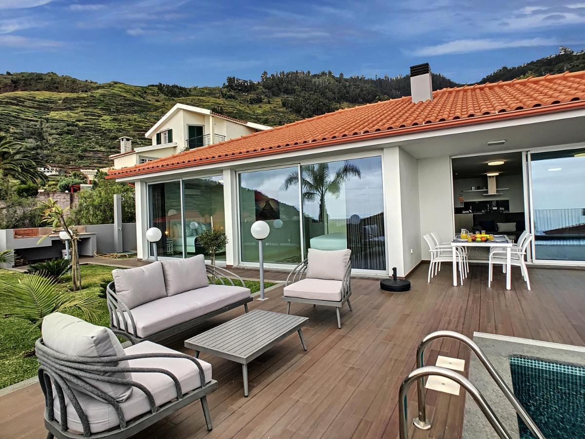 Casa Do Mel - By Lovelystay Arco da Calheta Kültér fotó